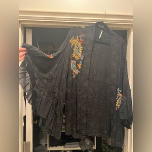 Free people kimono